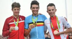 Грег Ван Авермет стал лучшим спортсменом года в Бельгии