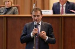 Екимов избран президентом Федерации велосипедного спорта России