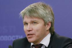 Министр спорта о выборах президента Федерация велосипедного спорта России