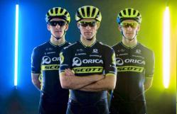 Orica-BikeExchange меняет название на Orica-Scott