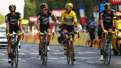 Фрум откроет сезон на Cadel Evans Great Ocean Road Race