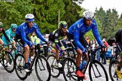Боев, Ершов и Соломенников продлили контракт с Gazprom – RusVelo