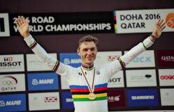 Тони Мартин выиграл чемпионат мира в Катаре в разделке